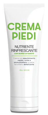 L.R.B. Crema Piedi Nutriente Rinfrescante 75ml