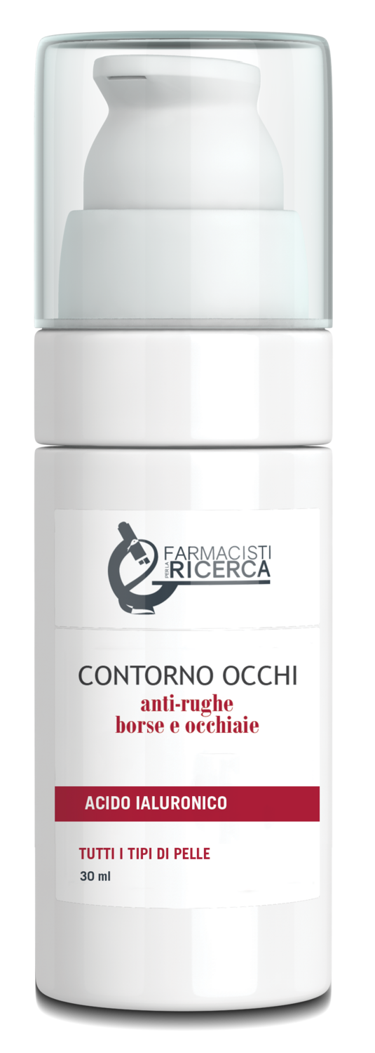 L.R.B. Contorno Occhi Anti Rughe Borse e Occhiaie 30ml