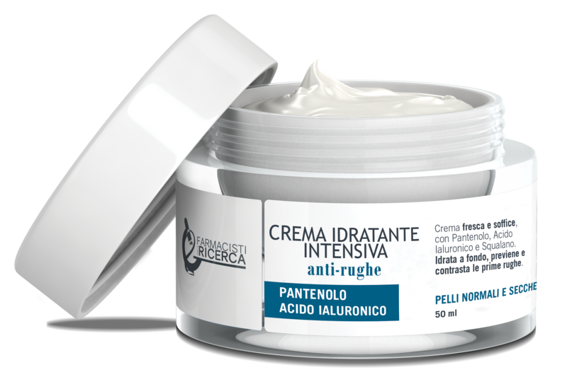 L.R.B. Fluido Idratante Intensivo Effett Matt 50ml
