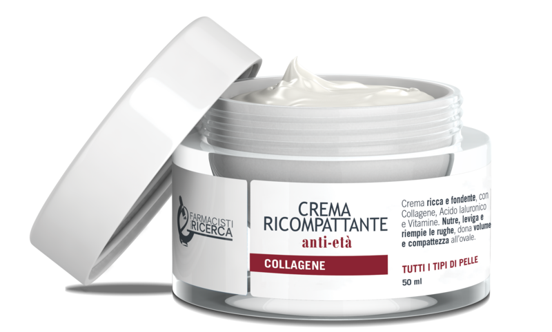 L.R.B. Crema Ricompattante Anti Eta 50ml