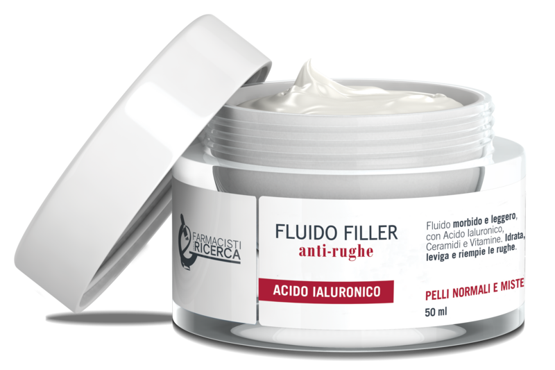 L.R.B. Fluido Filler Anti Rughe 50ml