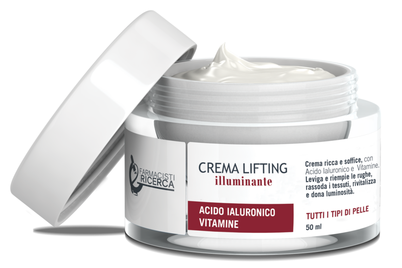 L.R.B. Crema Lifting Illuminante 50ml