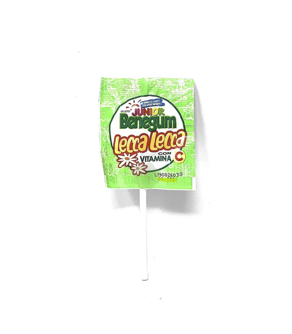 Benegum Junior Lecca Lecca con Vitamina c