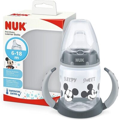 Nuk Tazza First Choice Learner Bottle 150ml