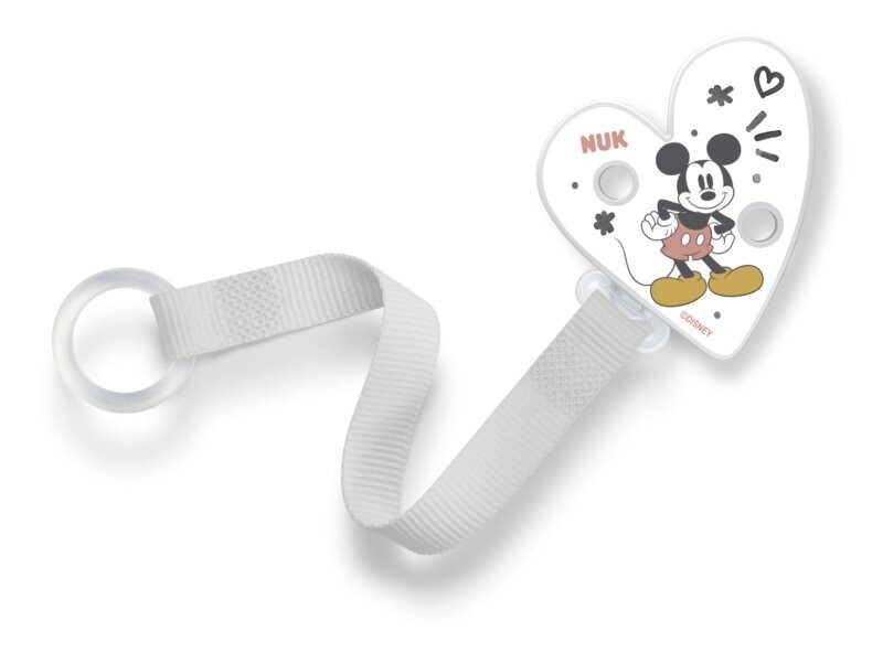 Nuk Portasucchietto Disney Mickey 1pz