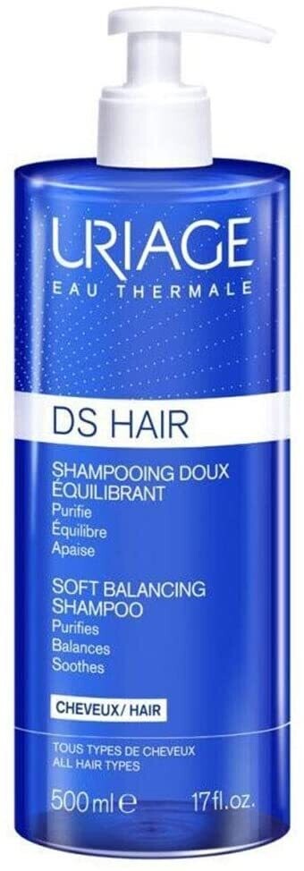 Uriage Ds Hair Shampoo Delicato Riequilibrante  500ml
