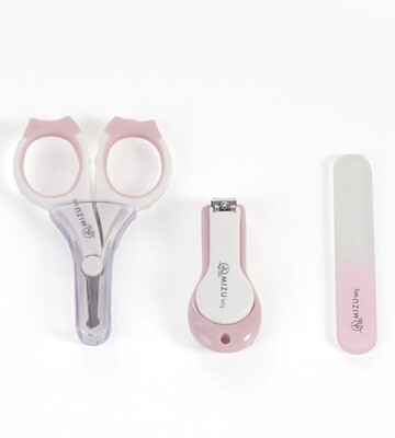 Mizu Baby Mami Set Manicure Rosa