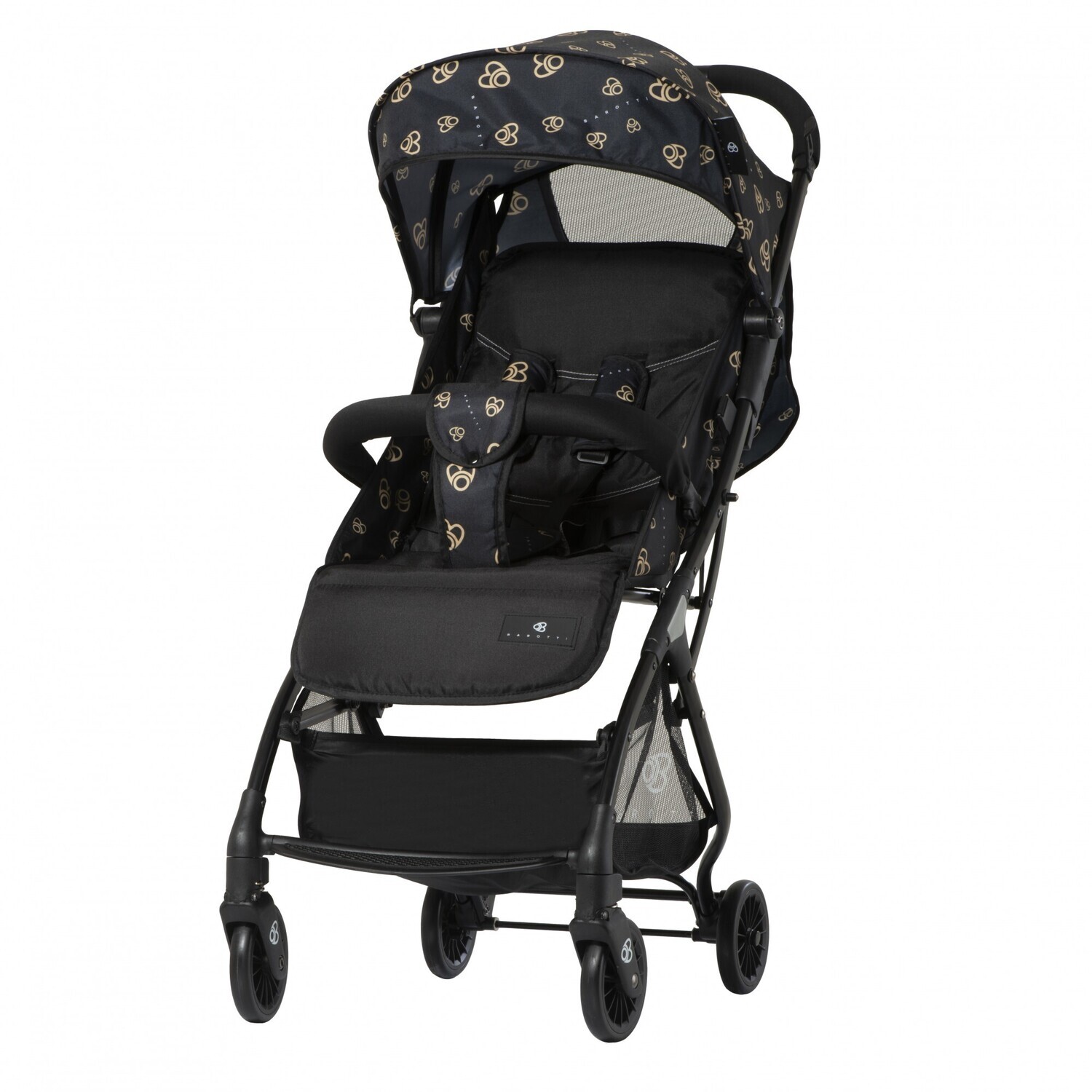 Barotti Nice Gold Passeggino Ultraleggero da 0 a 36 mesi