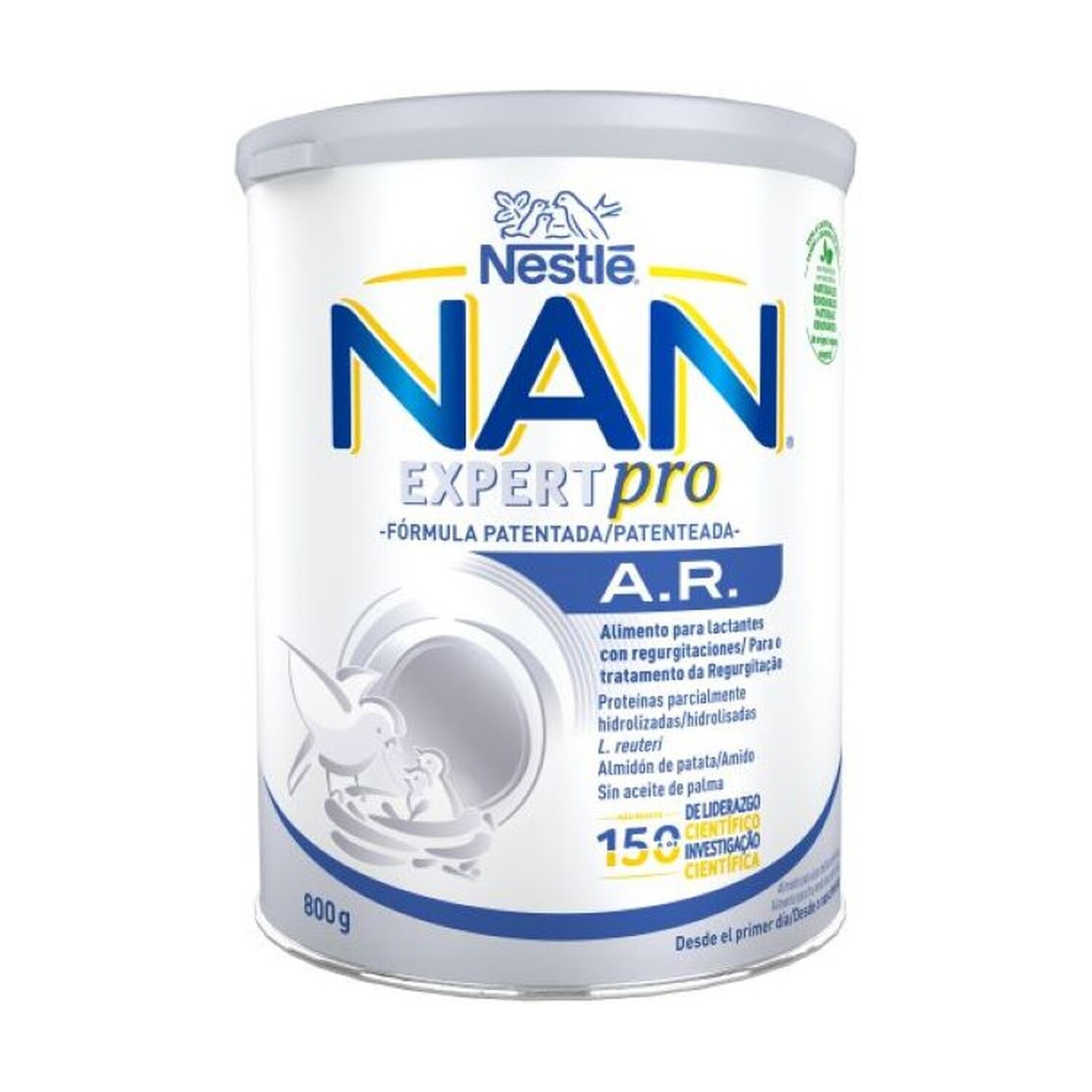 Nestle Latte Nan Ar 800g