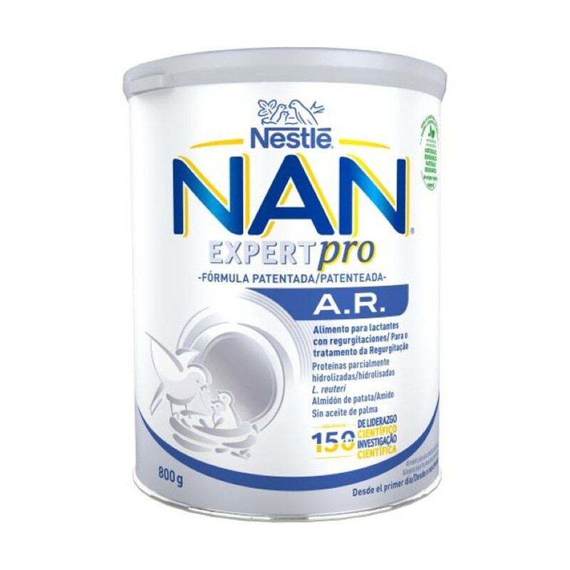 Nestle Latte Nan Ar 800g