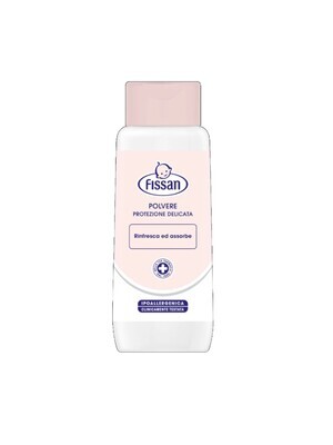 Fissan Polvere Polvere Delicata 250gr