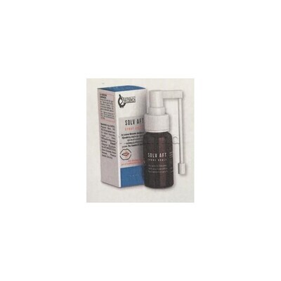 L.R.B. Solv Aft Spray Orale