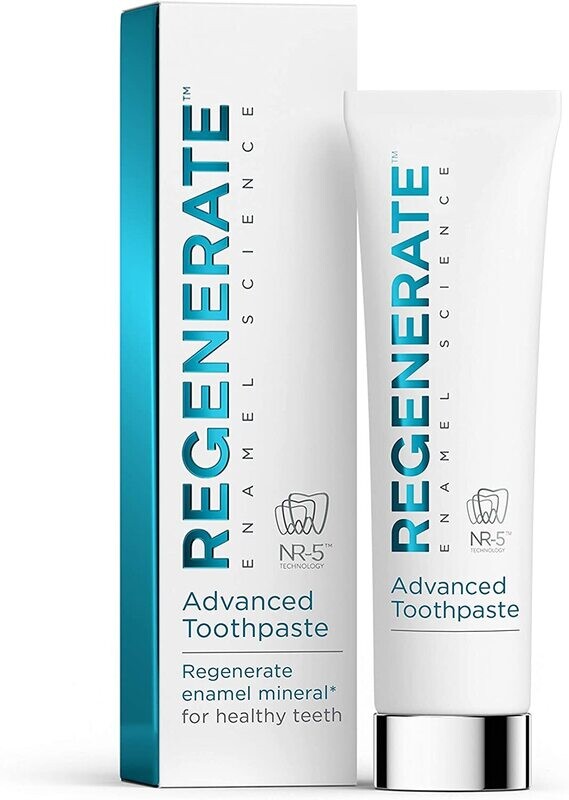 Regenerate Dentifricio Avanzato per Rigenerare Lo Smalto Dentale 75ml