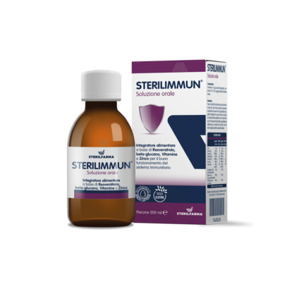 Sterilfarma Sterilimmun B 200ml