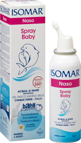 Isomar Naso Spray Baby 100ml