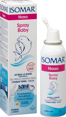 Isomar Naso Spray Baby 100ml