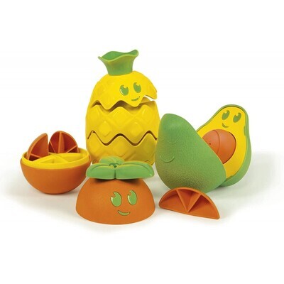 Clementoni Baby Fruit Puzzle