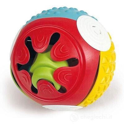 Clementoni Soft Clemmy Palla Touch &amp; Play Sensory