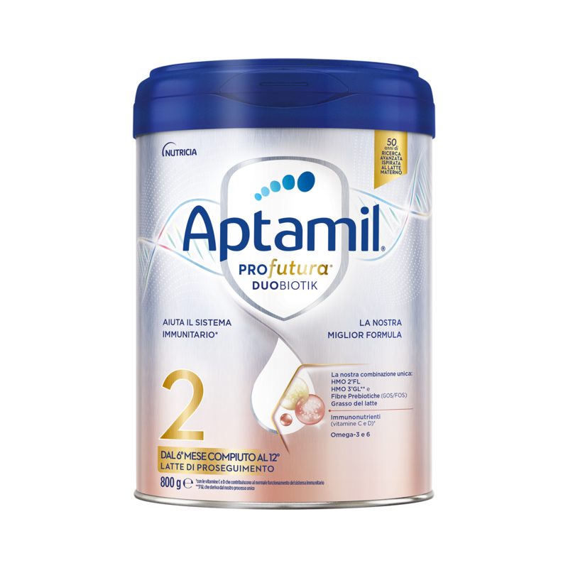 Aptamil Latte Profutura 2 Polvere 800gr