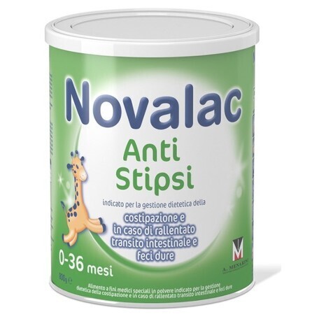 Novalac Latte Anti Stipsi 800gr