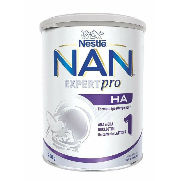 Nestle Latte Nan HA1 800g