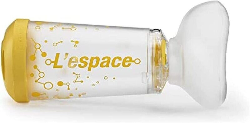 L&#39;Espace Camera Distanziatrice con Maschera per Pazienti da 2 a 6 Anni