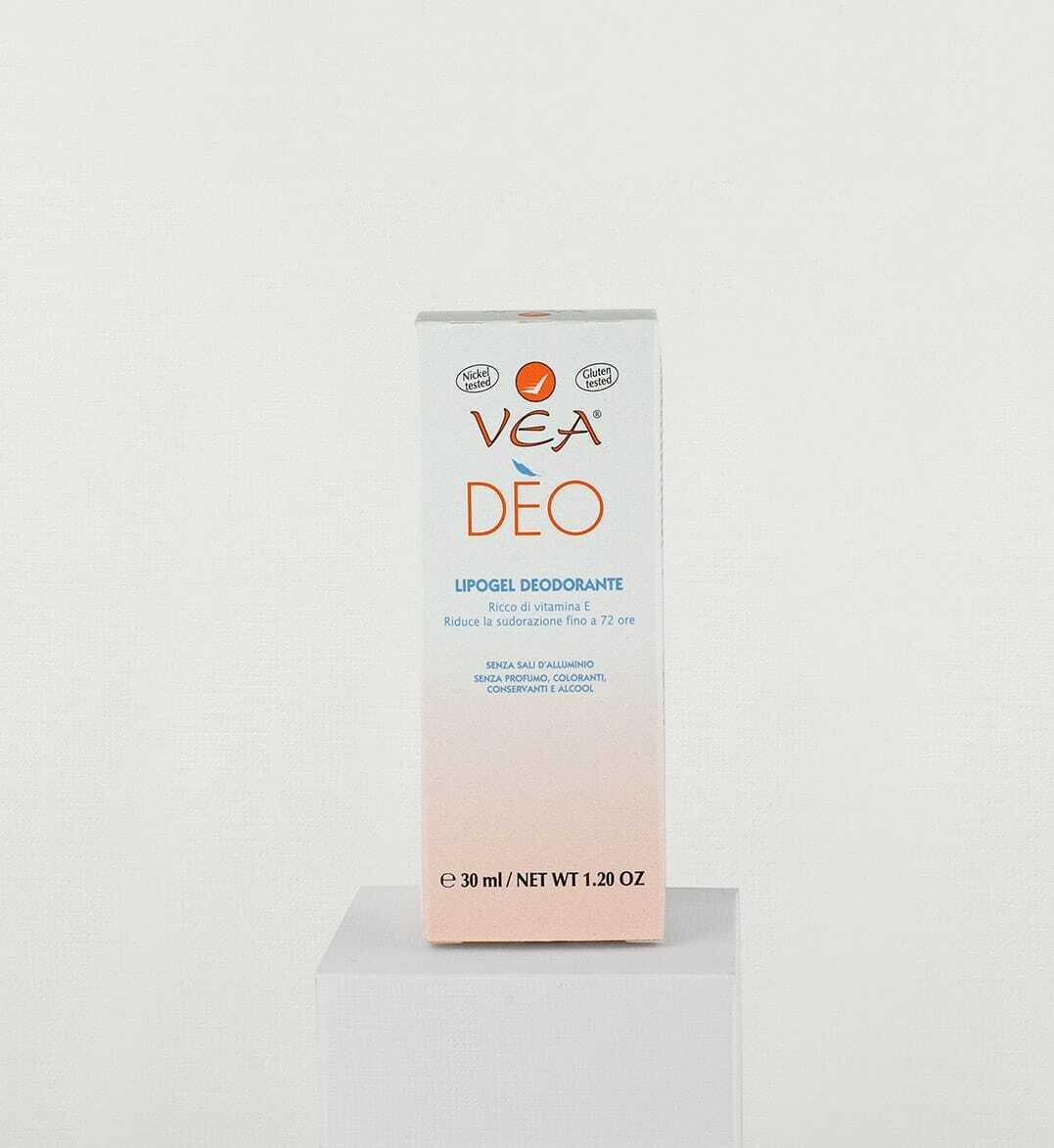 Vea Deo Lipogel Deodorante 30ml