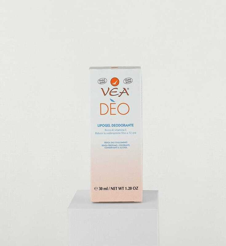 Vea Deo Lipogel Deodorante 30ml
