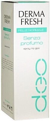 Derma Fresh Pelle Normale Spray Deodorante 100ml