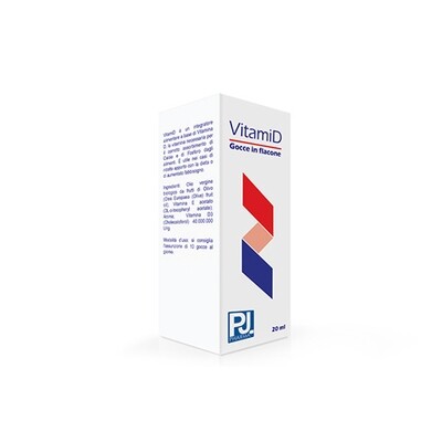 Vitamid 100 Integratore gocce da 15ml