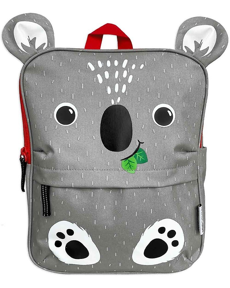 Zoocchini Zainetto Bimbi Everyday Backpack - Koala - 25 x 30 x 10 cm