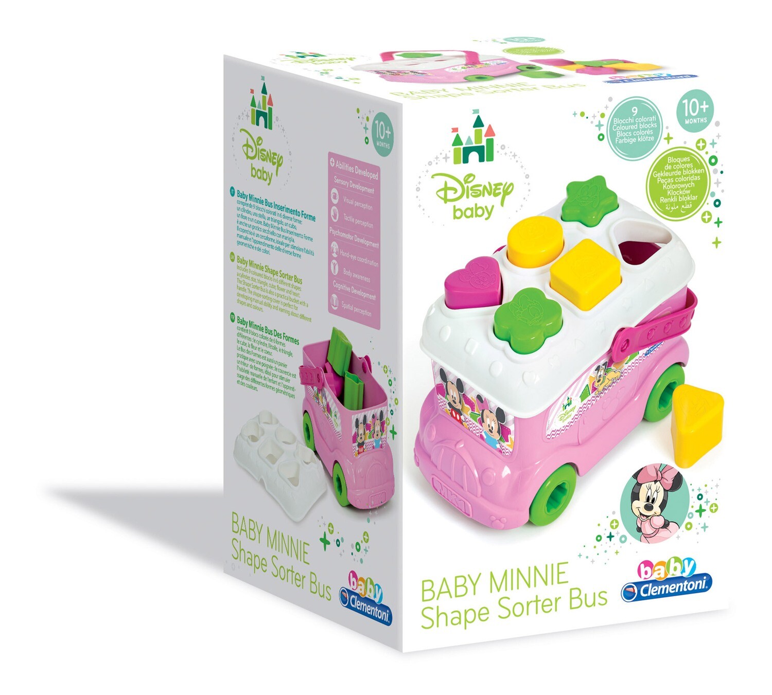 Clementoni Baby Garden
