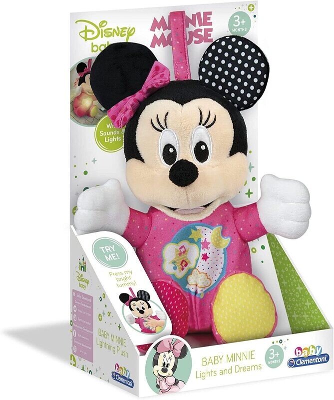 Clementoni Baby Mickey Lights and Dreams