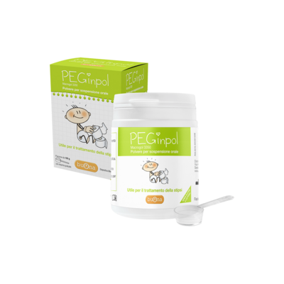 Buona Peginpol Macrogol 3350 Polvere da 100 gr