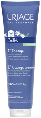 Uriage Bebe 1er Change
Pasta Cambio 100ml