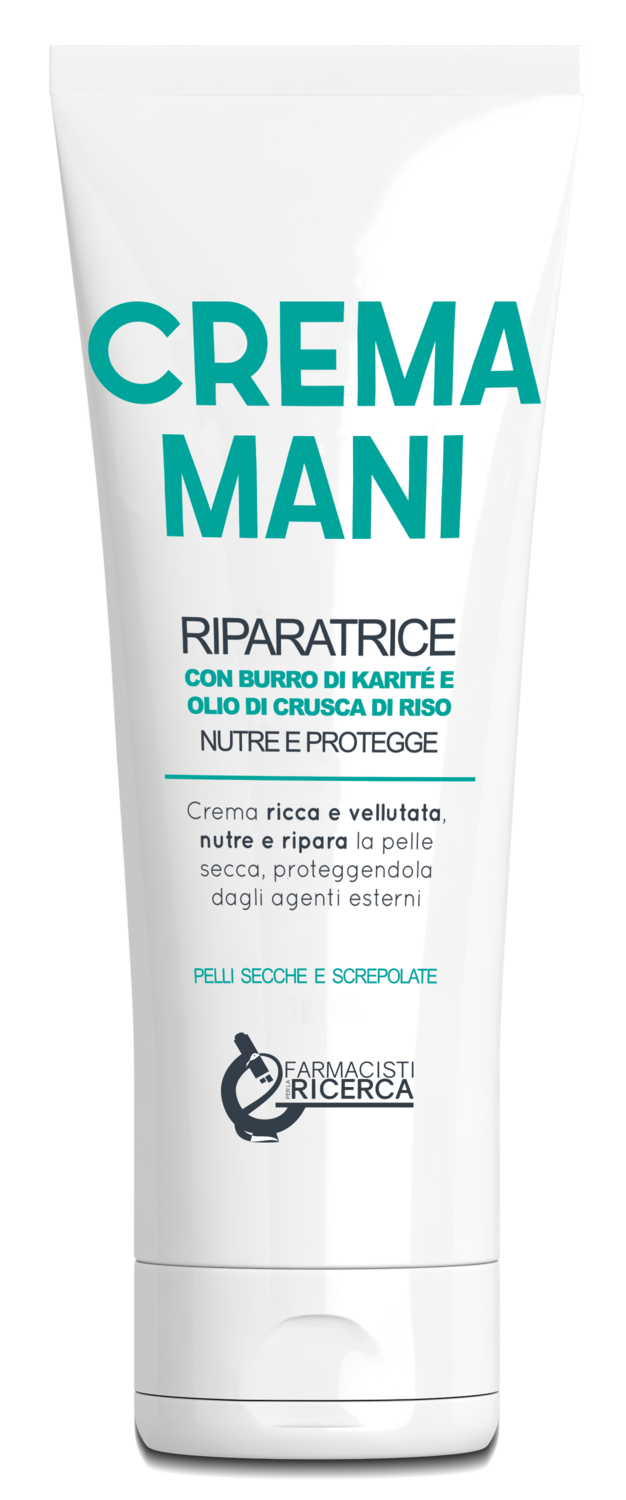 L.R.B. Crema Mani Riparatrice 50 ml