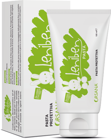 Orsana Leniben Pasta Protettiva da 100ml