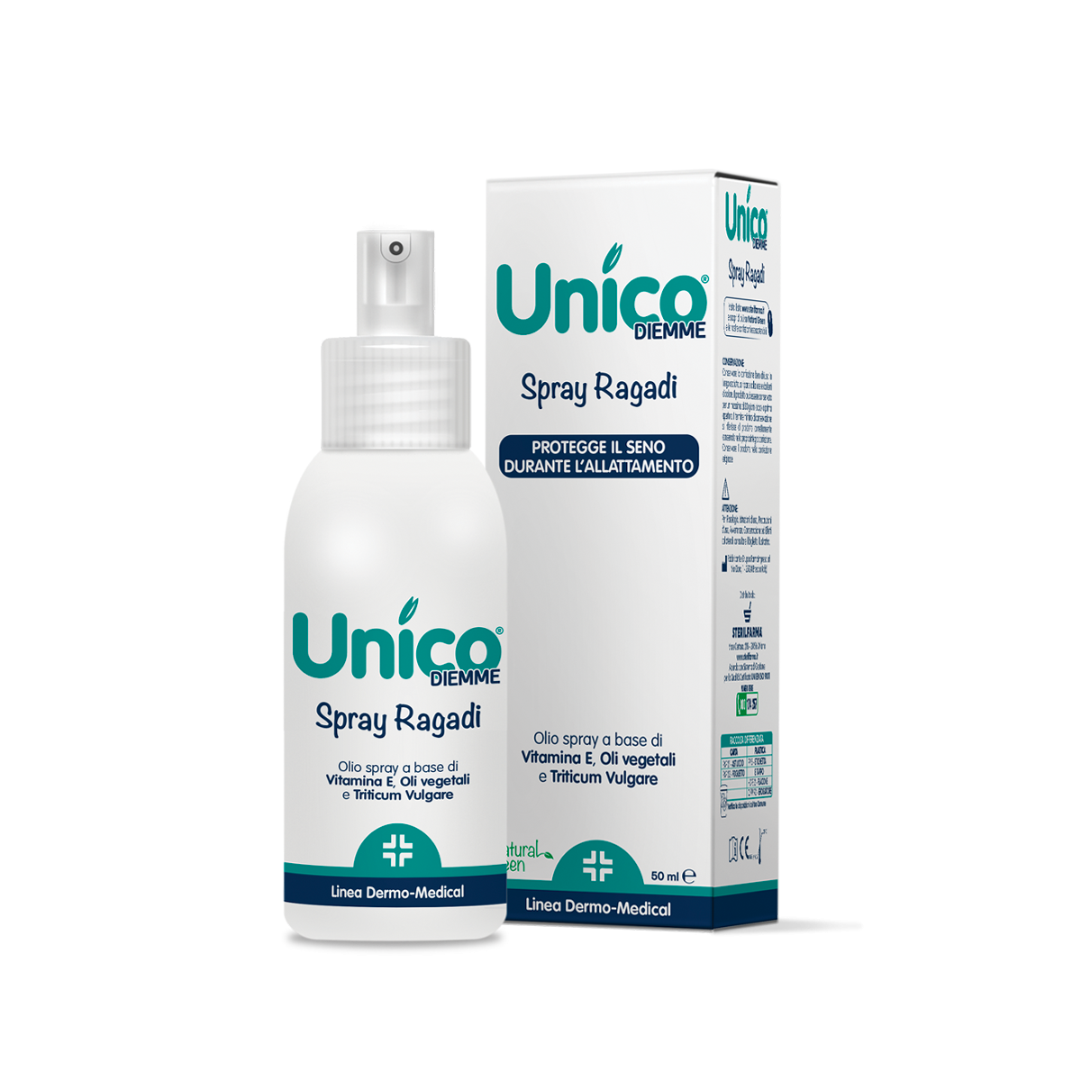 Sterilfarma Unico Spray Ragadi 50ml