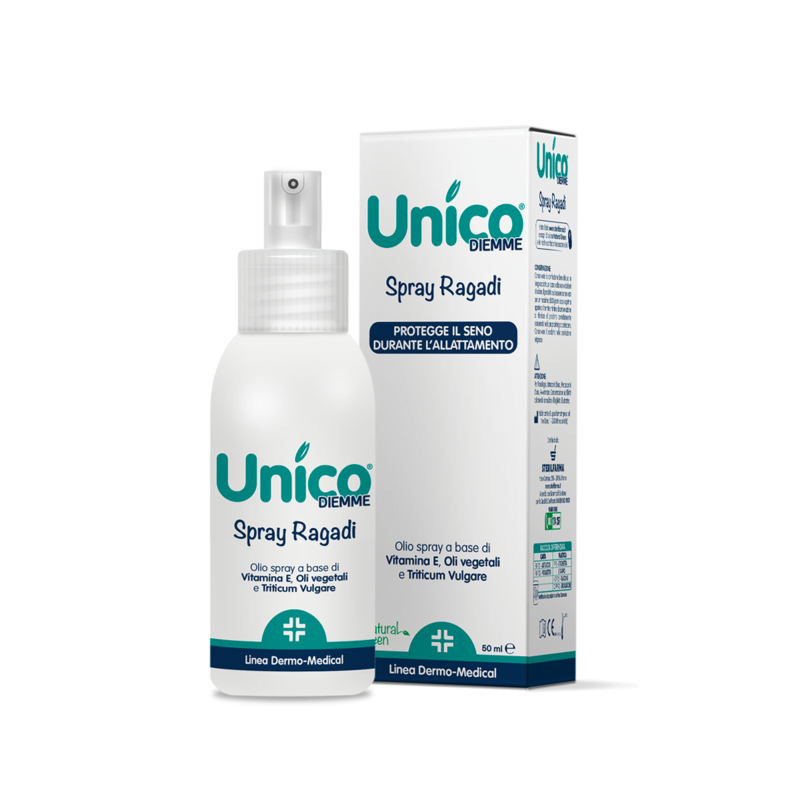 Sterilfarma Unico Spray Ragadi 50ml
