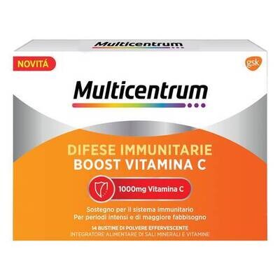 Multicentrum Difese Immunitarie Vitamina c