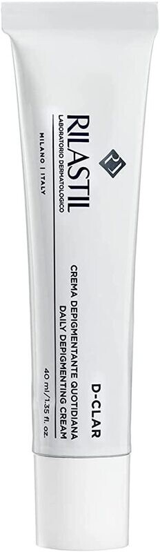 Rilastil D-Clar Crema Depigmentante Quotidiana 40ml