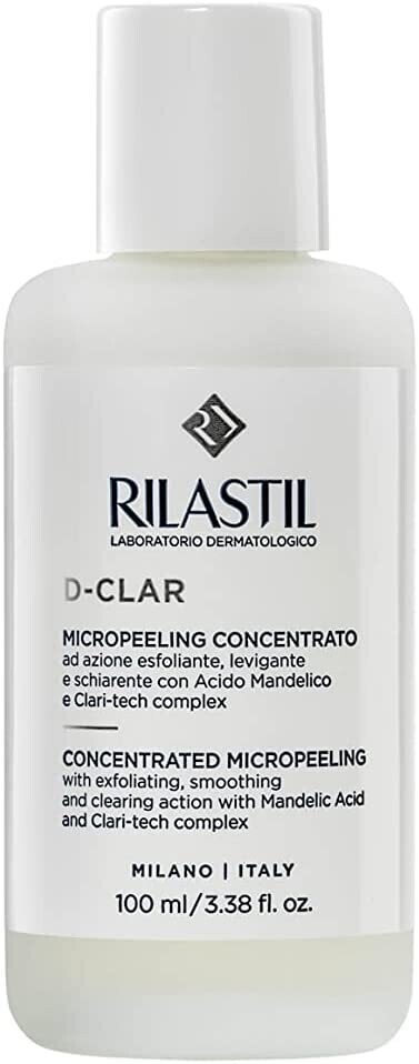 Rilastil D-Clar Micropeeling Concentrato 100ml