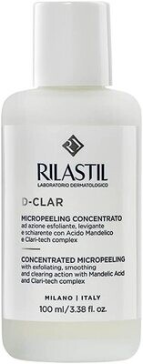 Rilastil D-Clar Micropeeling Concentrato 100ml