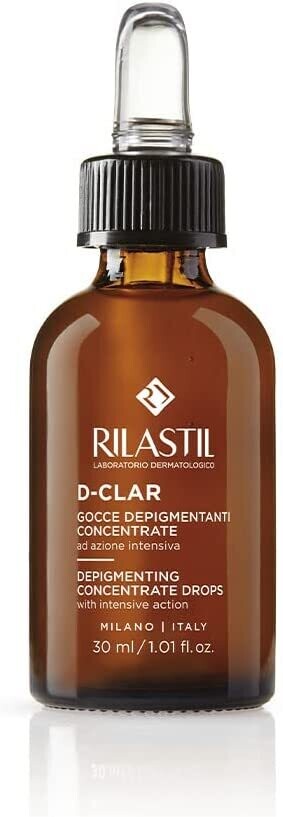 Rilastil D-Clar Crema Depigmentante Concentrata 40ml