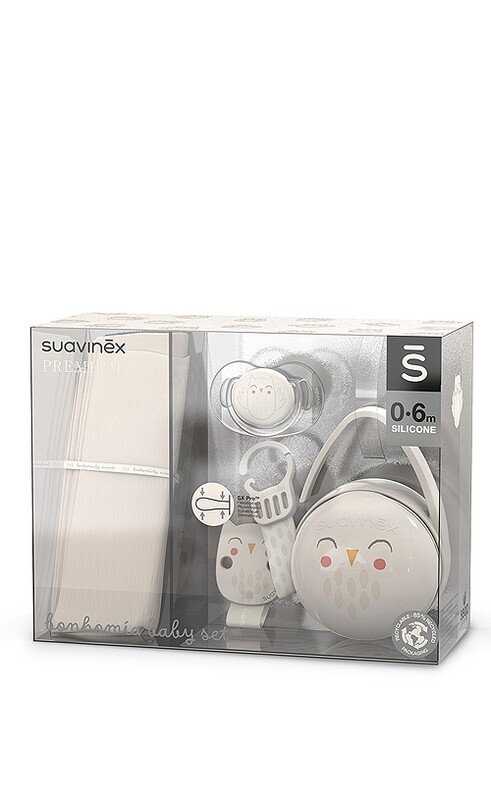 Suavinex Set Regalo Bonhamia