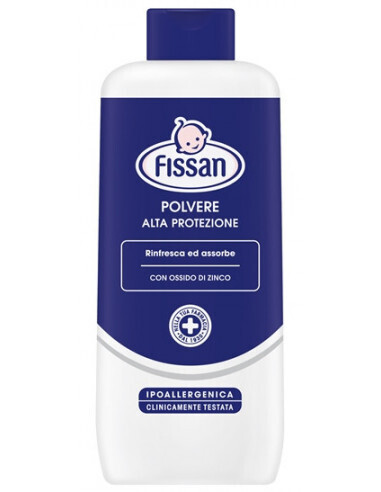 Fissan Polvere Alta Protezione 500gr