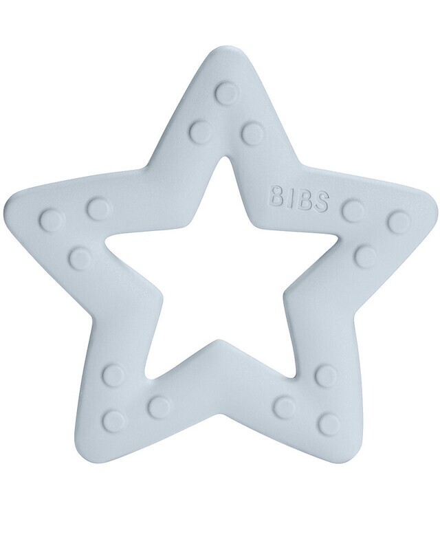 Bibs Massaggiagengive Stella Blu