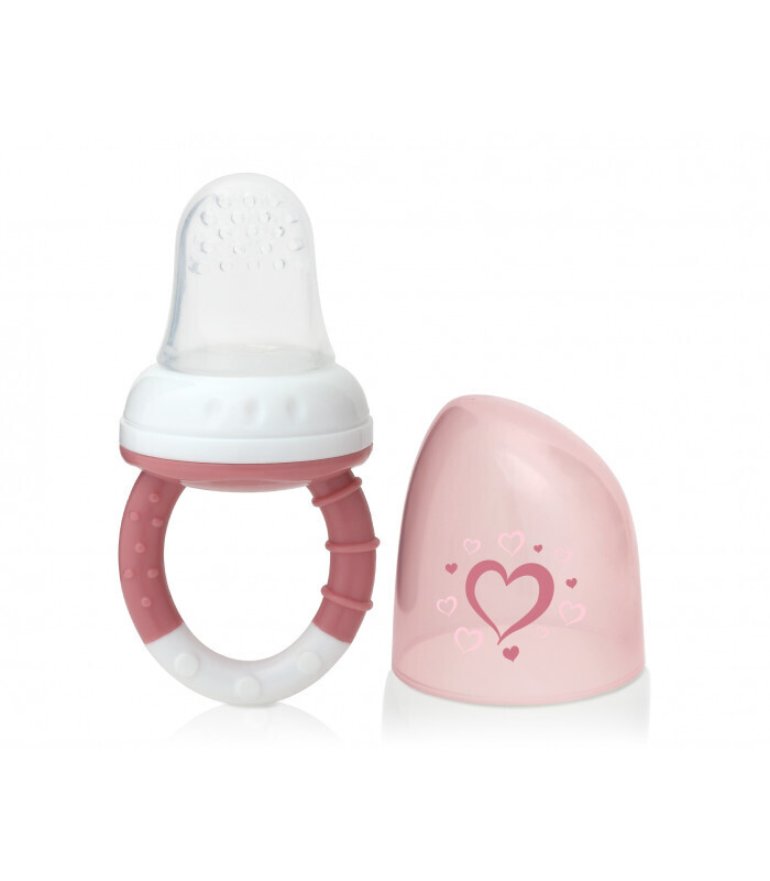 Kiokids Mangiafrutta Rosa