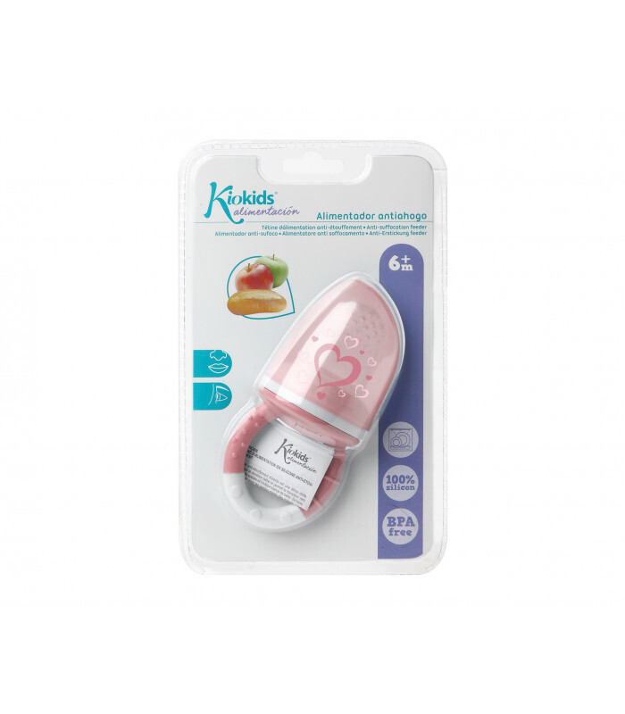 Kiokids Mangiafrutta Rosa
