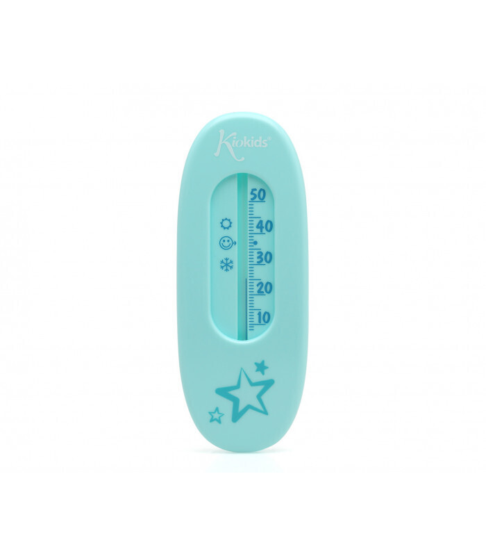 Kiokids Termometro da Bagno Blu